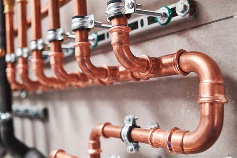 Copper plumbing. Things To Know About Copper plumbing. 